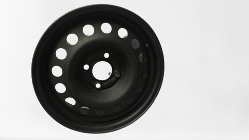 Roda De Ferro Aro 14 Renault Symbol Logan Clio Kangoo 2801