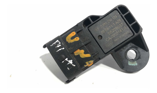 Sensor Map Coletor Fiat Punto 1.4 07 Até 16 0261230174