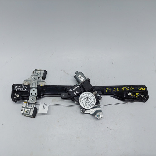 Maquina Vidro Porta Dianteira Esquerda Tracker 2014 A 2020