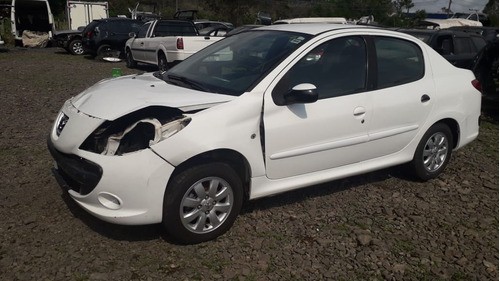 Sucata Peugeot 207 Passion 1.4 82cvs 2009 Rs Caí Peças 