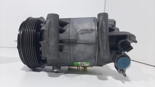 Compressor Ar Condicionado C3 1.6 2004 2005 A 2011 Revisado