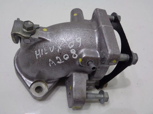 Cano Tubo Tbi Hilux 3.0 2009