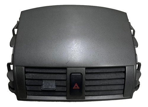 Difusor Ar Painel Central Toyota Corolla 2009 2010 A 2014