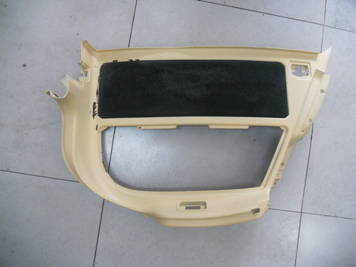 Forro Lateral Direito Porta Malas Audi A3 1998 A 2006
