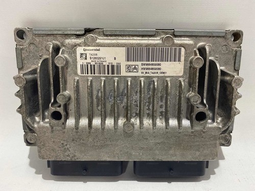 Modulo Cambio Citroen Peugeot S126029101 B Sw9664859580