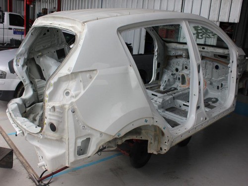 Lateral Caixa Ar Tras/diant Ld Sportage 11/16 Us (048)