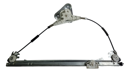 Maquina De Vidro Diant. L.d Manual Renault Clio 4p 2001/2013