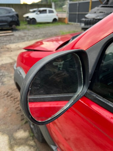 Retrovisor Esquerdo Fiat Strada 2014/2015