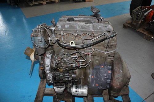 Motor Completo D-20 85/96 Usado (289)