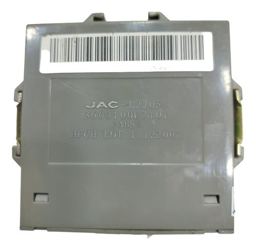 Módulo Sensor Estacionamento Jac T40 J5 2013 A 19