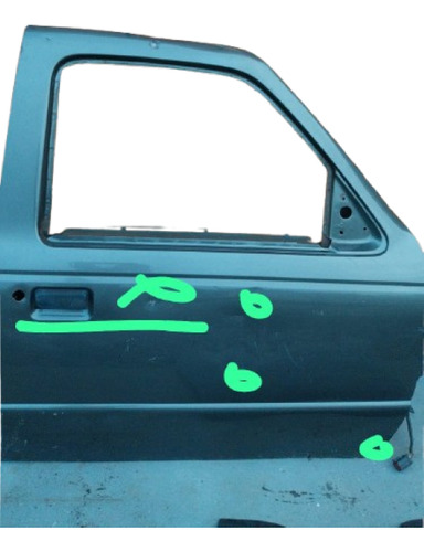 Porta Dd Ford Ranger 1995/2003 Direita Original Detalhe
