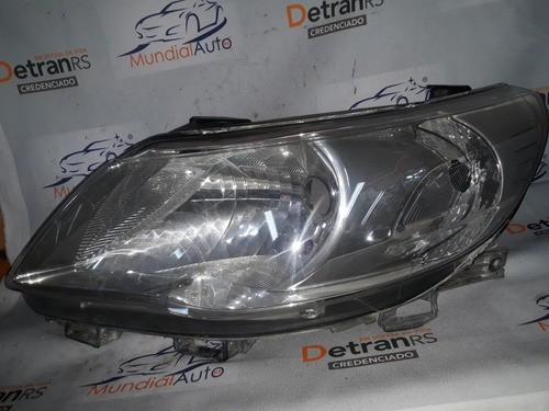 Farol Volkswagen Gol G5 Foco Simples 21100861 3446