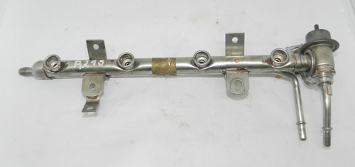 Flauta Injetora Sem Bicos Gm Corsa 1.0 16v 2000 Gasolina