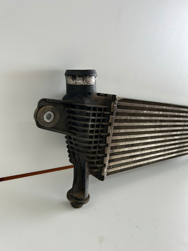 Radiador Intercooler Chevrolet S10 2.8 Diesel 2013 A 2017