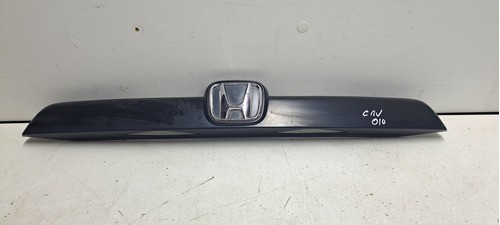 Moldura Tampa Porta Malas Honda Crv 2008 2009 2010