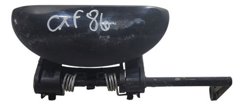 Maçaneta Porta Dianteira Direita Peugeot 206/207 (al)
