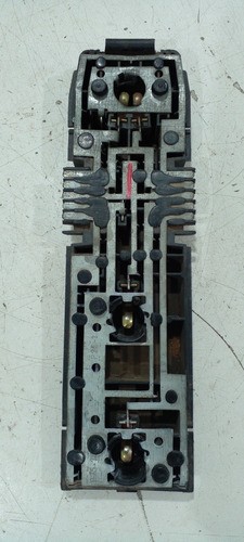 Soquete Circuito Lanterna L.e Gm Vectra 95/99 (r)