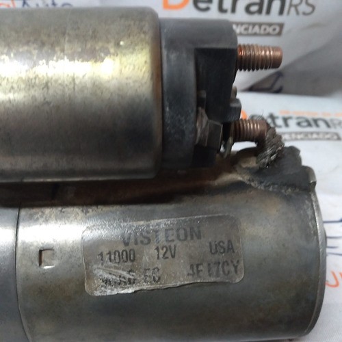 Motor Arranque  Ford Focus 2.0 Duratech  00001