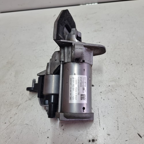 Motor De Partida Onix 1.0 3cc Turbo 2020 A 2022