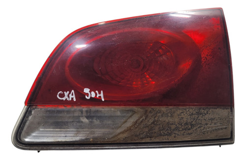 Lanterna Traseira Direita Fiat Siena 08/11 (al) Adl Cxa 504
