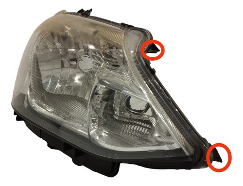 Farol Dianteiro Toyota Etios 2012 2017 Lado Direito 