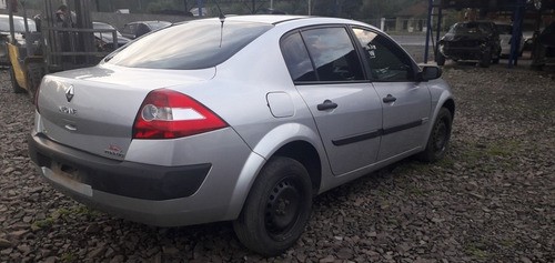 Sucata Renault Megane  2.0 138cvs Gasolina 2008 Rs Caí Peças