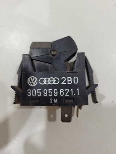 Botão Desembaçador Tras. Vw Gol Parati Voyage 305959621 (r)