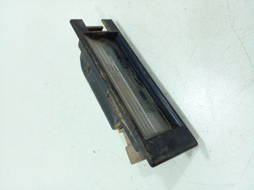 Luz De Placa Fiat Uno Palio Siena 0463200 (m)