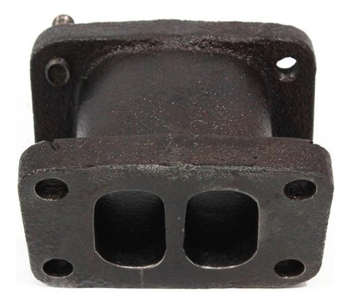 Flange Turbina Saída Escapamento Om366a Ônibus Mb1318 90/97 