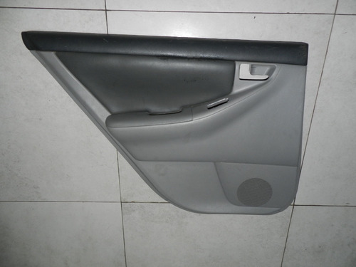 Forro Porta Traseira Esquerda Toyota Corrola 2003 A 2008 