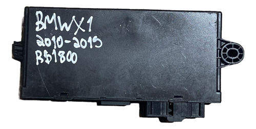 Modulo Conforto Bmw X1 2010 2011 2012 2013 2014 2015