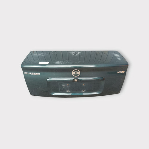 Tampa Traseira Porta Malas Gm Classic Super 96 A 2005