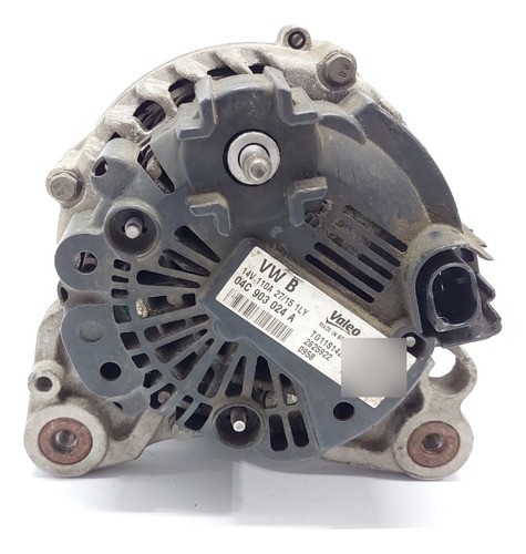 Alternador Volkswagen Up Tsi Ano 2012 A 2019