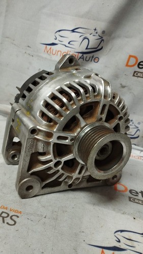 Alternador Original Renault Megane Scenic 2.0  2008-13 17123