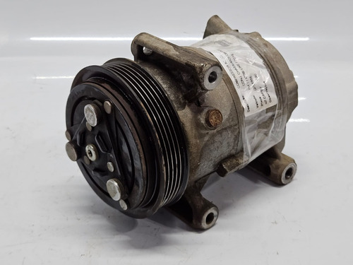 Compressor Ar Condicionado Mobi 1.0 4 Cilindros 2016 A 2020