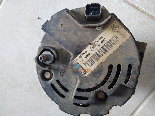 Alternador Renault Scenic Clio Kangoo Megane 1.6 16v 20470*