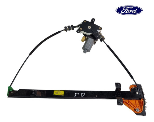 Maquina Vidro Elétrico Diant. L.d Ford Ecosport 2003 A 2012