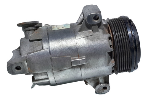 Compressor Ar Condicionado S10 Blazer 2.4 2.8 2001 Ate 2011