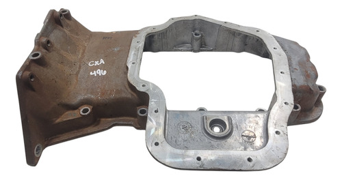 Cárter Óleo Motor Gm Astra Vectra 2.0 97/05 (al) Cxa 496