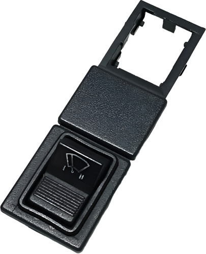 Moldura Botao Comando Limpador Parabrisa Silverado 1997 2001