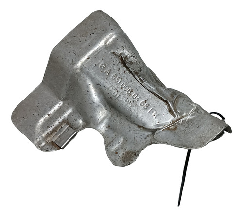 Chapa Defletor Protetor Motor Sprinter 415 515 A6510960468