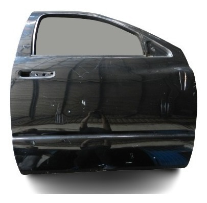 Porta Dianteira Direita Dodge Ram 2500rc 2009 C/ Detalhe