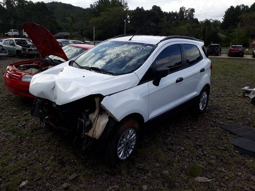 Sucata Ford Ecosport 1.6 Flex 2014 Rs Caí Peças