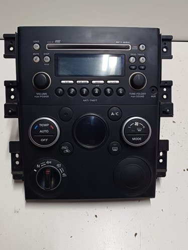 Aparelho Som Radio Suzuki Grand Vitara 2009 2010 2011 2012