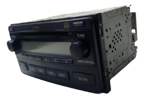 Radio Original Corolla 2003 2004 2005 2006 2007 2008 Usado