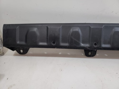 Moldura Para-choque Traseiro Fiat Strada 1.3 2020 2021 2022