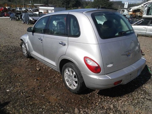 Sucata Chrysler Pt Cruiser Gasolina 2009