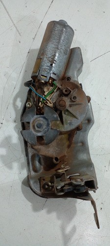 Motor Limpador Vidro Vigia T Renault Laguna Nevada 1997 (r)