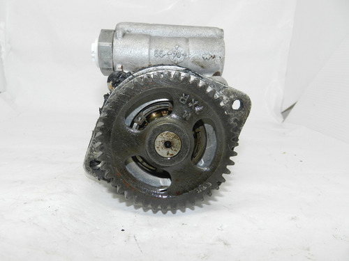 Bomba Direção Hidráulica F250 F350 F4000 6cc 97/08 Revisada