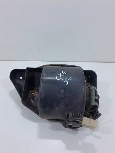 Motor Ventilação Forçada Gm Kadett 89/98 90181611 (vj)